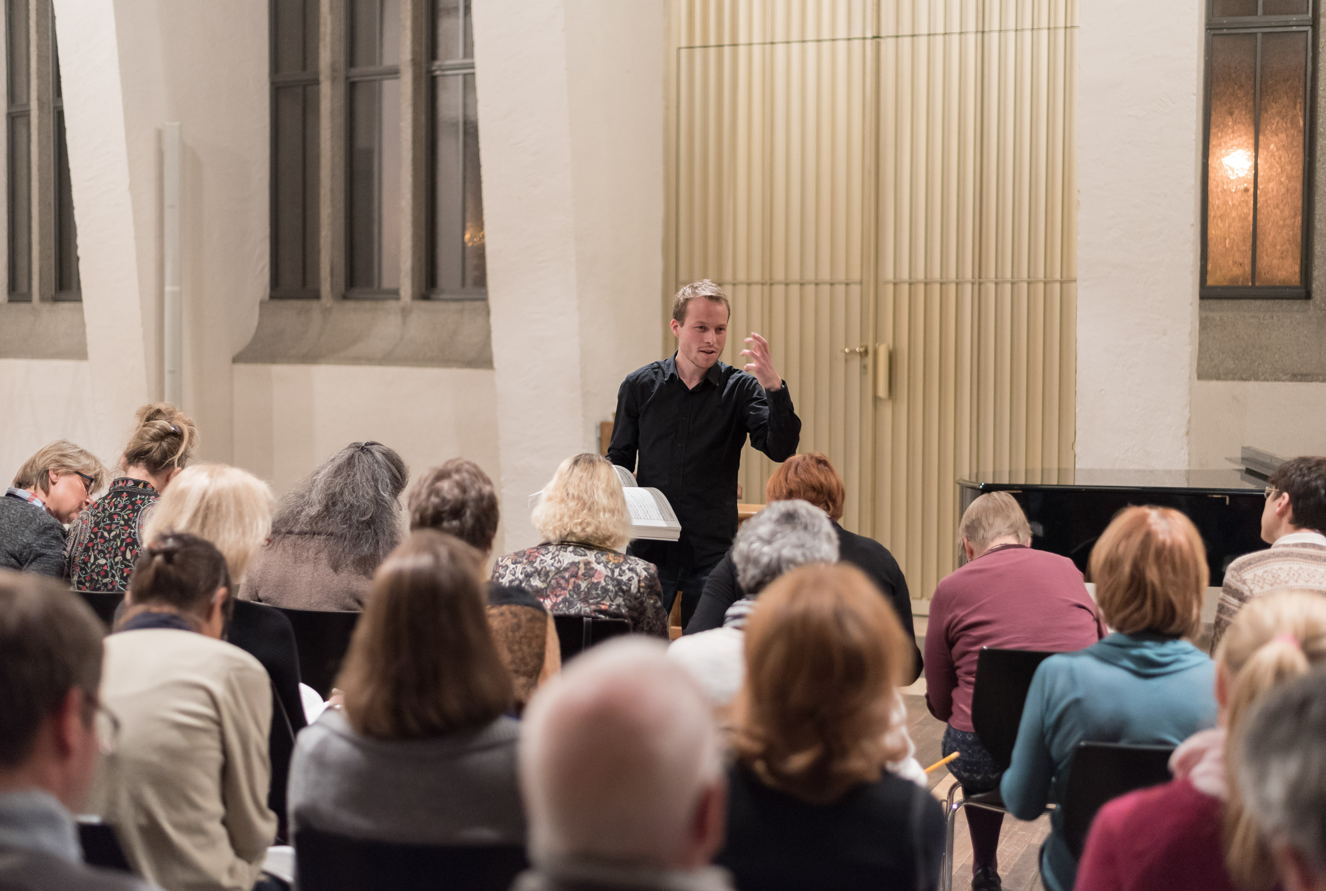 Presse – Münchner Motettenchor