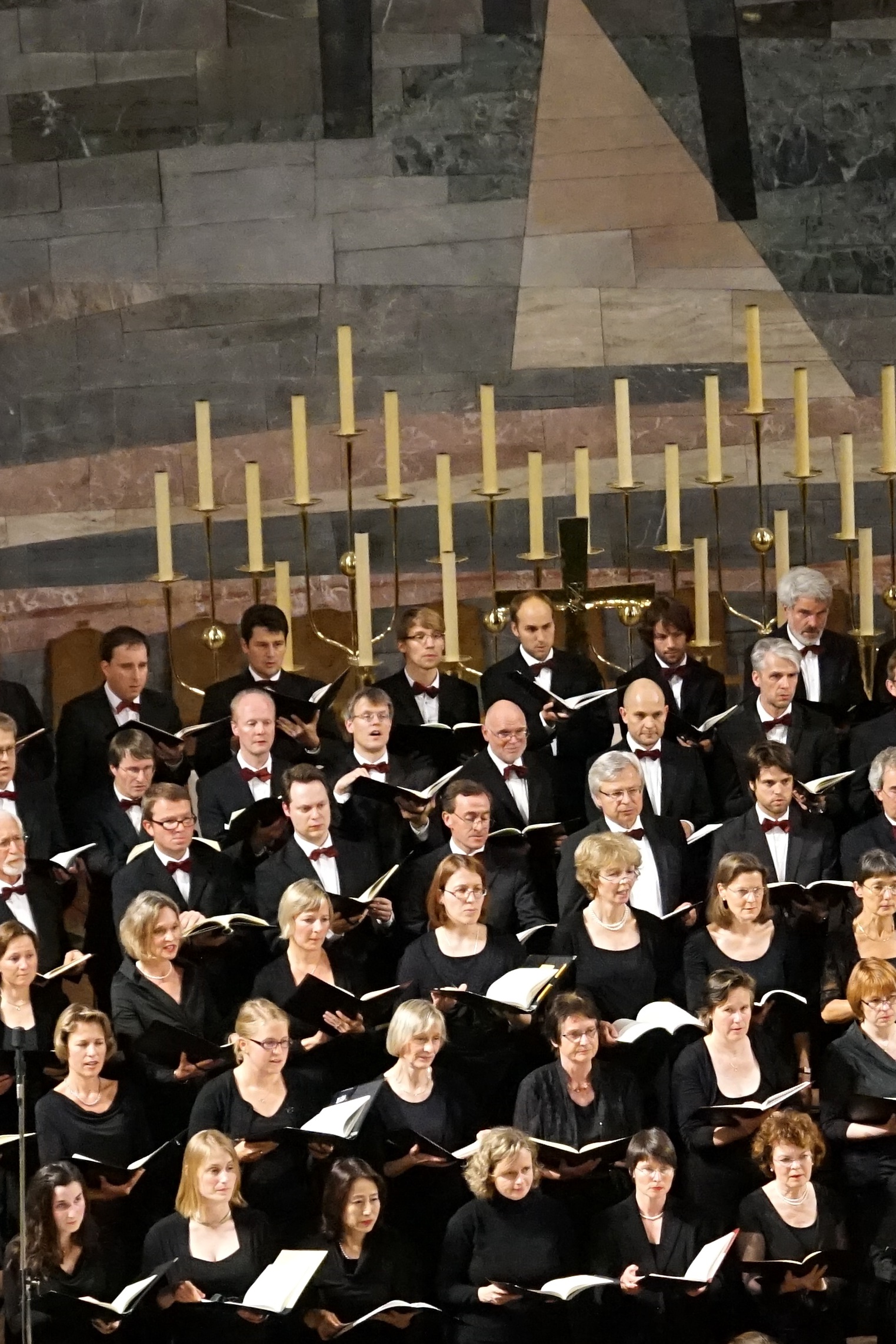 Presse – Münchner Motettenchor